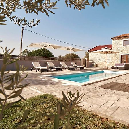 Vila Haus Mila Pavicini Exteriér fotografie