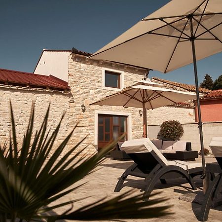 Vila Haus Mila Pavicini Exteriér fotografie