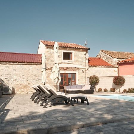 Vila Haus Mila Pavicini Exteriér fotografie