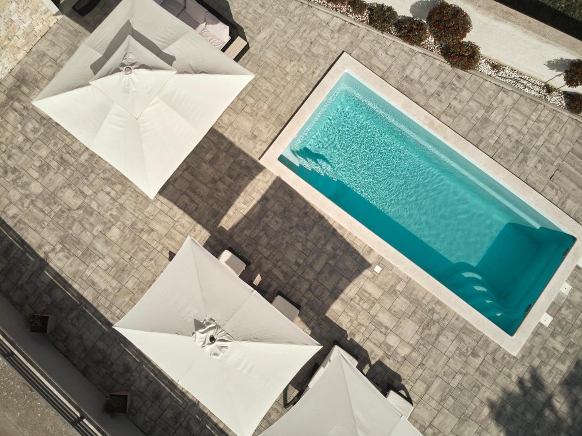 Vila Haus Mila Pavicini Exteriér fotografie