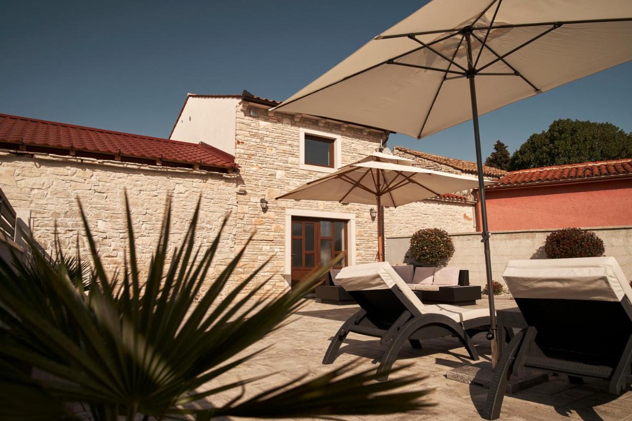 Vila Haus Mila Pavicini Exteriér fotografie