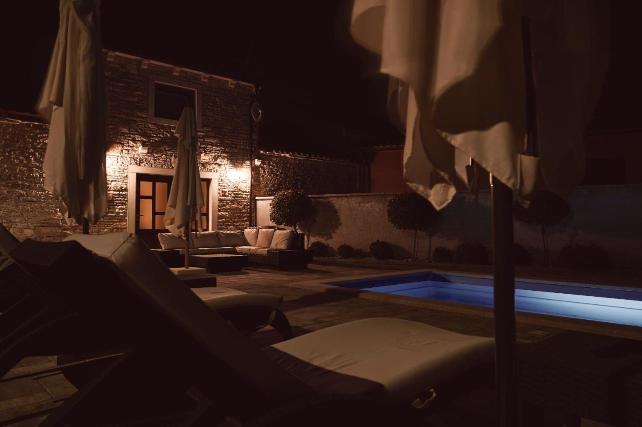Vila Haus Mila Pavicini Exteriér fotografie