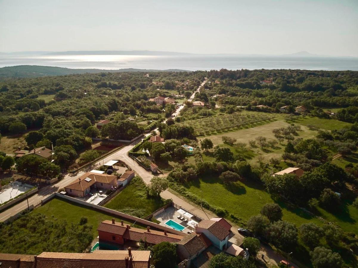 Vila Haus Mila Pavicini Exteriér fotografie