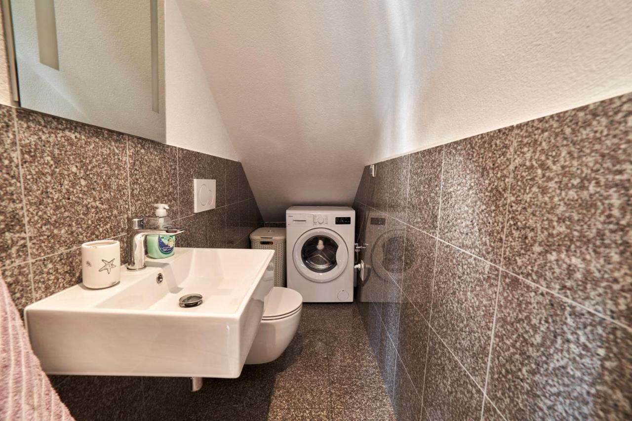Vila Haus Mila Pavicini Exteriér fotografie