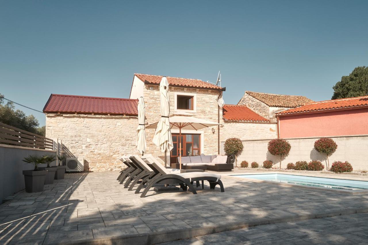 Vila Haus Mila Pavicini Exteriér fotografie