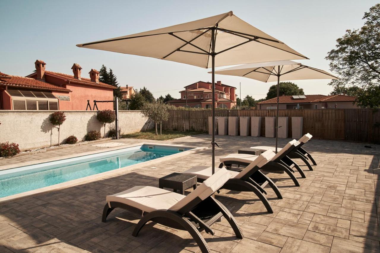 Vila Haus Mila Pavicini Exteriér fotografie