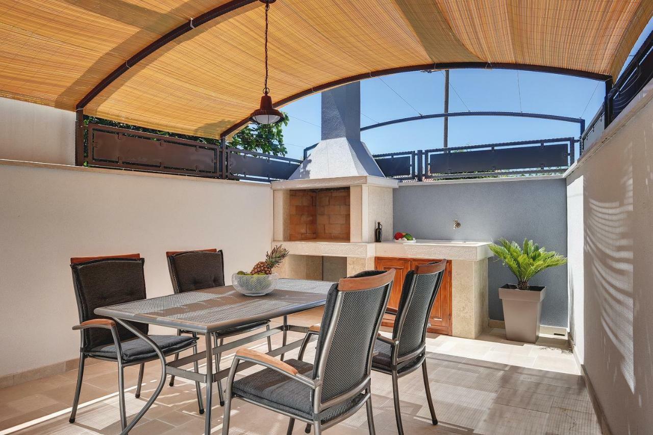 Vila Haus Mila Pavicini Exteriér fotografie