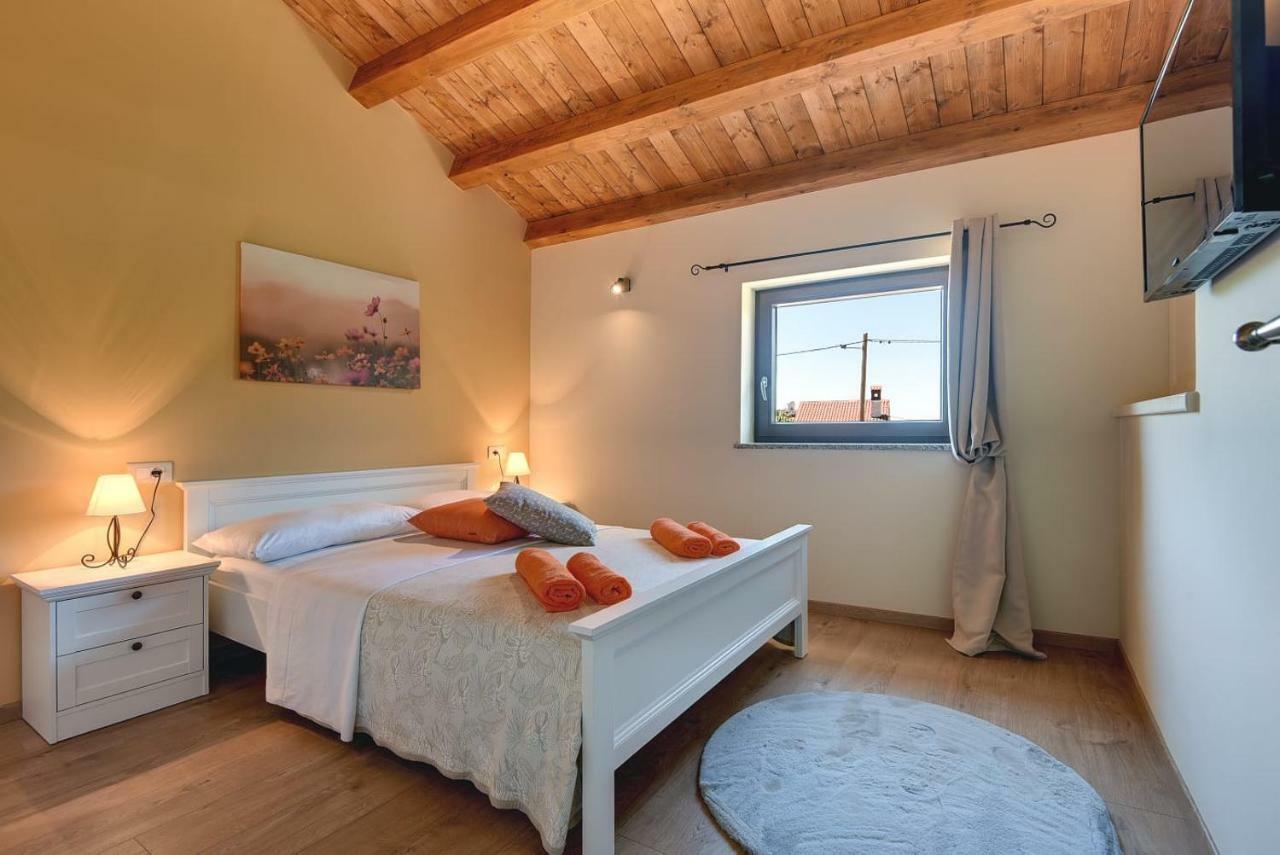 Vila Haus Mila Pavicini Exteriér fotografie