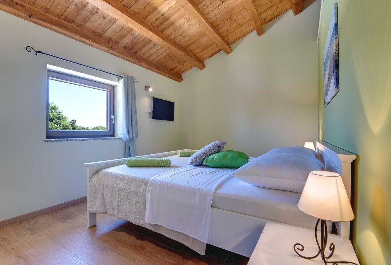 Vila Haus Mila Pavicini Exteriér fotografie