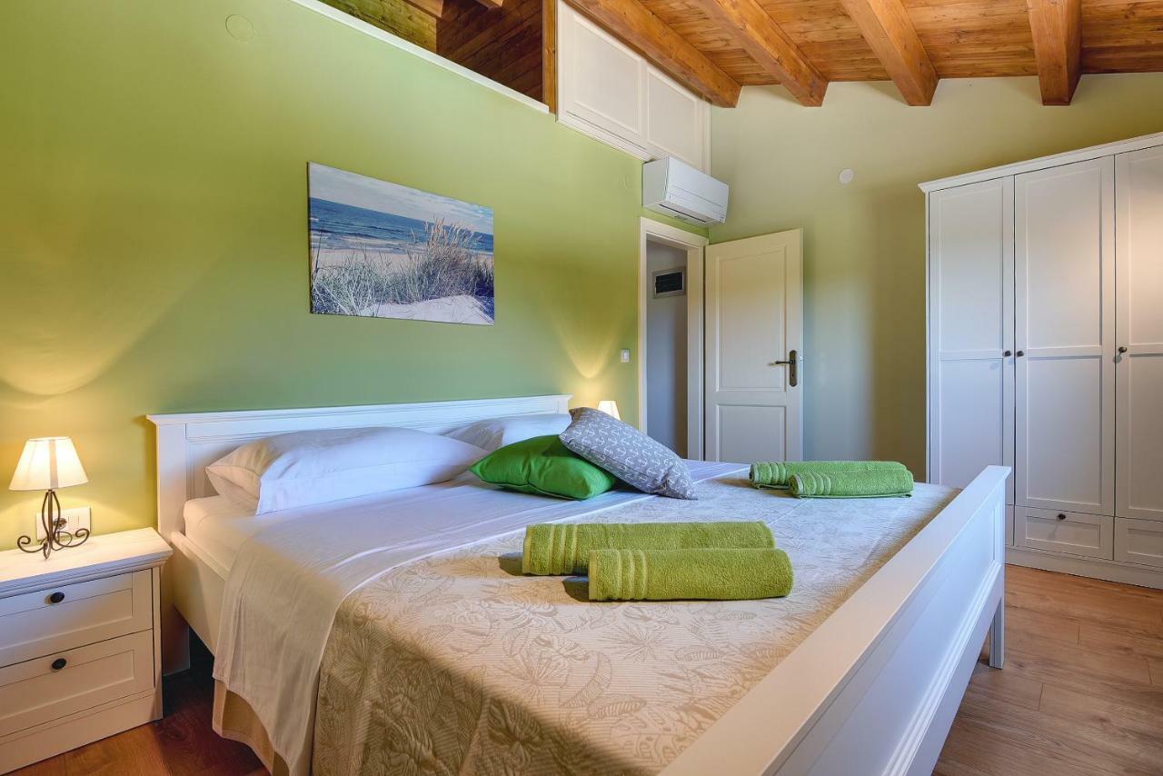 Vila Haus Mila Pavicini Exteriér fotografie